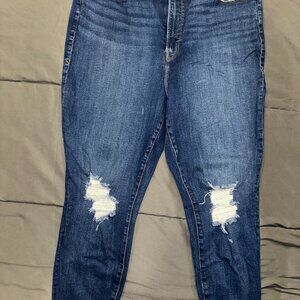 Good American Curvy Jeans (Size 20)